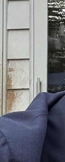 EricLiIIy's tweet image. Seeing a lot of couch dog jokes here but poor Atlas is stuck outside all day