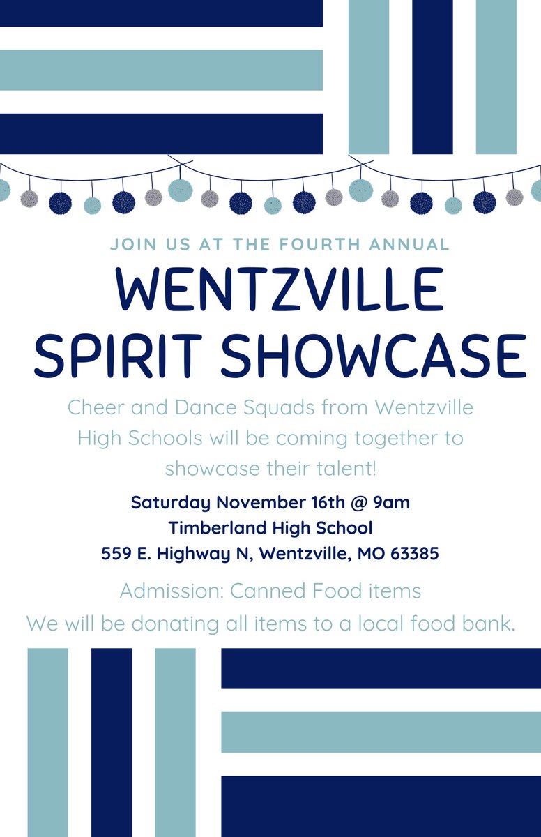 So much fun every year! 
<a href="/CheerTimberland/">TimberlandCheer</a> <a href="/thsactivities/">THS Activities</a> <a href="/LHSdance/">Liberty Belles</a> <a href="/NorthPointDance/">North Point Dance Team</a> <a href="/somospiritsquad/">Michelle Sewell</a> @