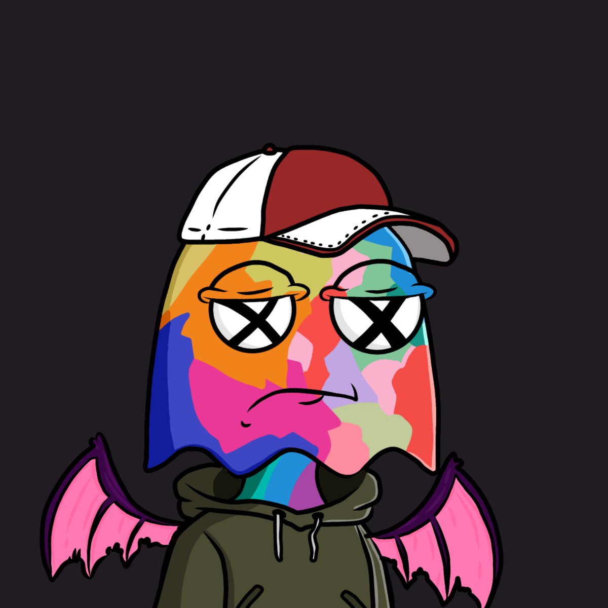 xghostnft's tweet image. Limited Supply Mint 🔥

Mint Price: 3xrp
Supply: 200

Mint 5 xGhost Evolution on @xrpcafe and get a free custom xghost!

xrp.cafe/collection/xgh…

#XGhostSpotlight #NFTCollector #nft #nftcommunity #xrpcafe #xrpledger