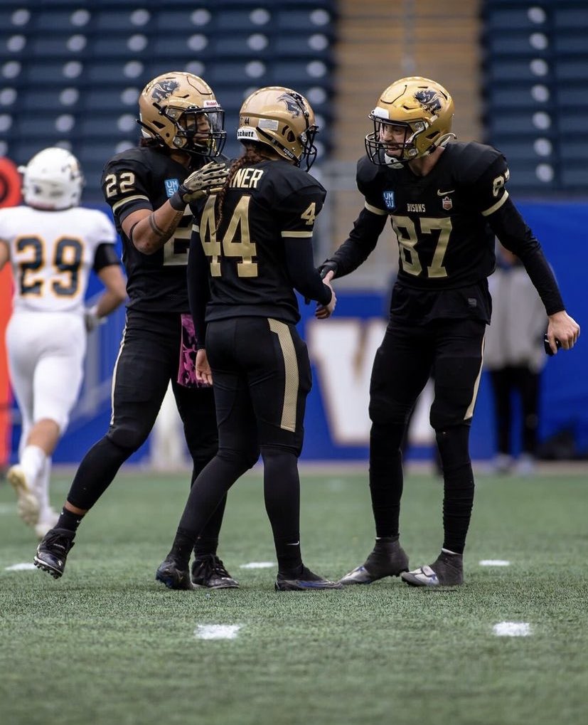 History for Maya Turner! 

(via: @cfl)