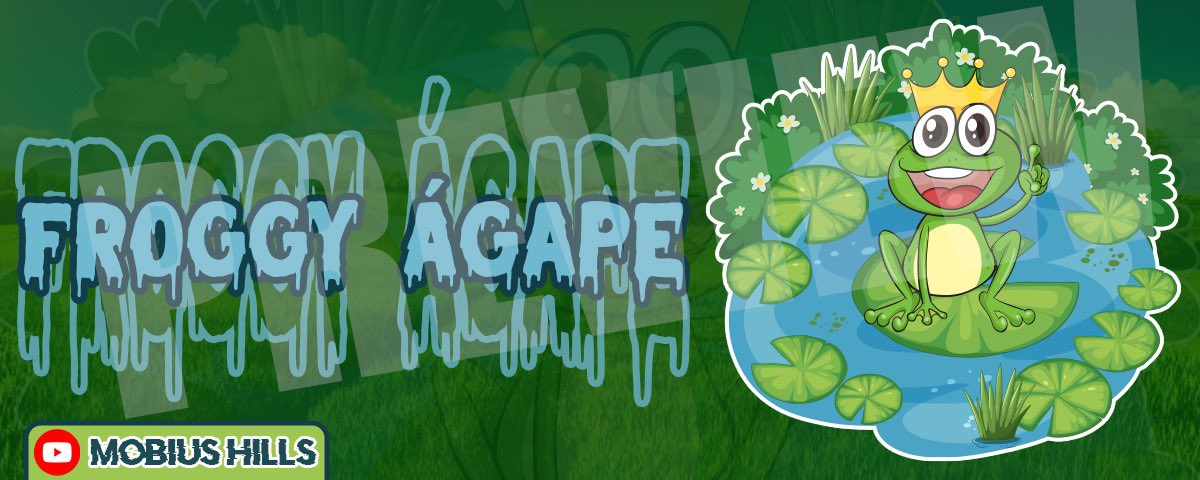 Amelia_Harper{✨🦊AnIMe Vtuber🦇} (@amelia_vt7) on Twitter photo Hi , guys
The logo and banner for my wonderful client <a href="/FroggyAgape/">Froggy Agape</a>
•
She is taking some rest from stream and she will be back, and when she is back, I need you guys to support him so much on Twitch.
•
Thank you so much <a href="/FroggyAgape/">Froggy Agape</a> giving me a chance to work with you again❤️ Hi , guys
The logo and banner for my wonderful client <a href="/FroggyAgape/">Froggy Agape</a>
•
She is taking some rest from stream and she will be back, and when she is back, I need you guys to support him so much on Twitch.
•
Thank you so much <a href="/FroggyAgape/">Froggy Agape</a> giving me a chance to work with you again❤️