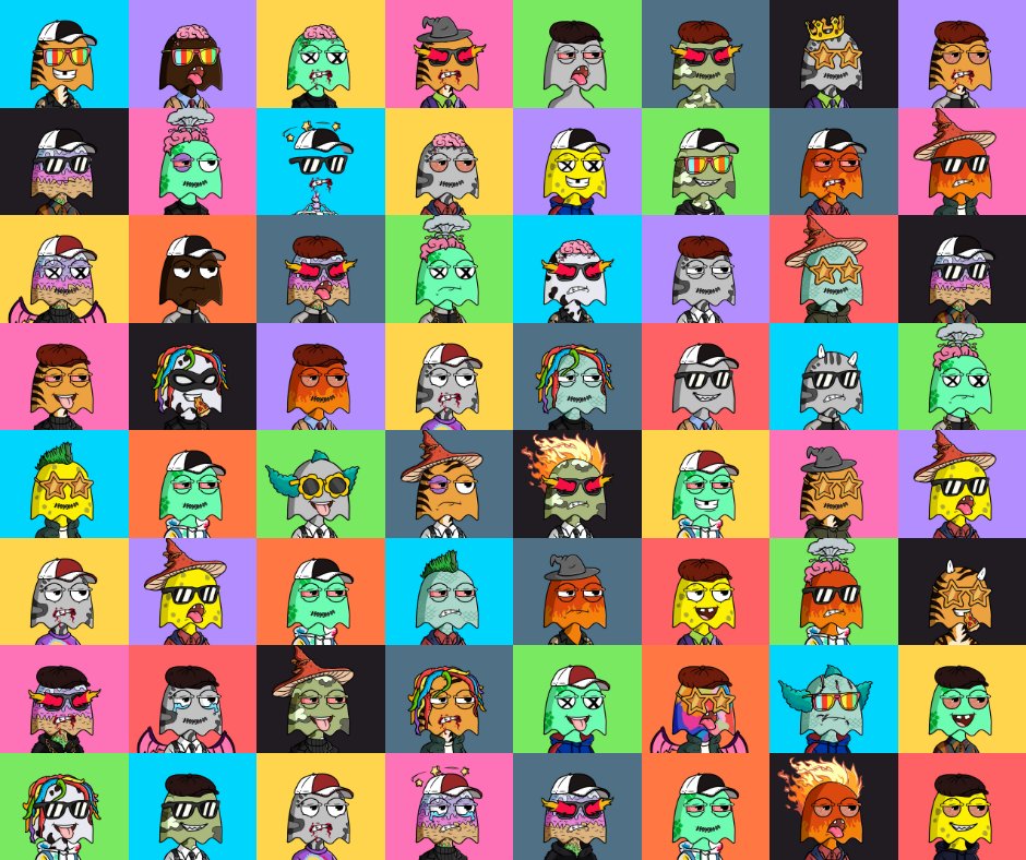 xghostnft's tweet image. If you could grant your XGhost one supernatural power, what would it be? 👻🖤 Comment below and let us know! We'll feature some of your ideas and maybe, just maybe, incorporate them in future drops. 

#XGhostCommunity #NFTQuestions