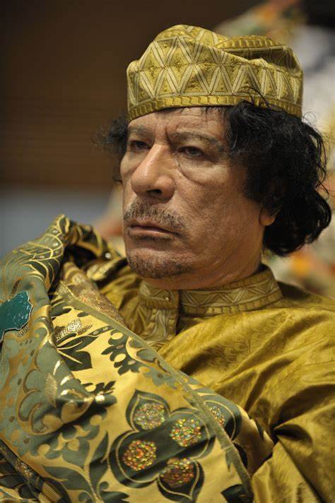 More than 143 Tonnes of Gold that Muammar Gaddafi had set aside for the creation of a single African currency backed by Gold are still missing to date. They went missing as soon as NATO invaded Libya. NATO stole them claiming that they were weapons of mass destruction.

Your