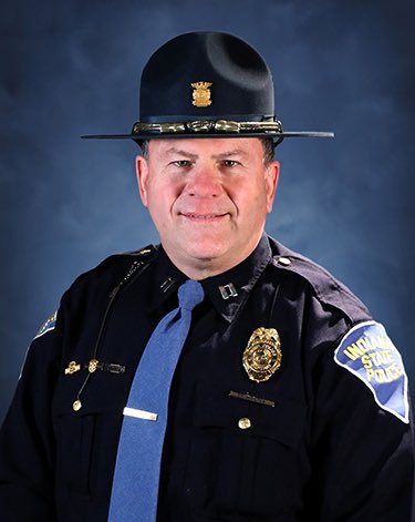 MattBlacInc's tweet image. #DelphiArchives #LEO

Jun 11, 2019

Hard to believe this week will be dbursten’s last as an
IndStatePolice Trooper. This man has been a pillar of the #ISP for more than three decades  I’m incredibly fortunate to have spent the past three years as a student of his mentorship.…