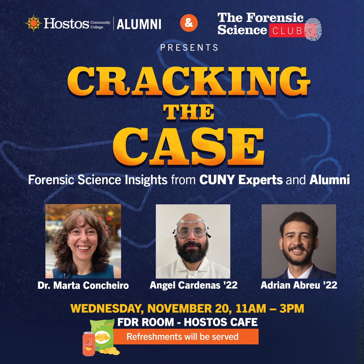 Hostos Alumni tweet media