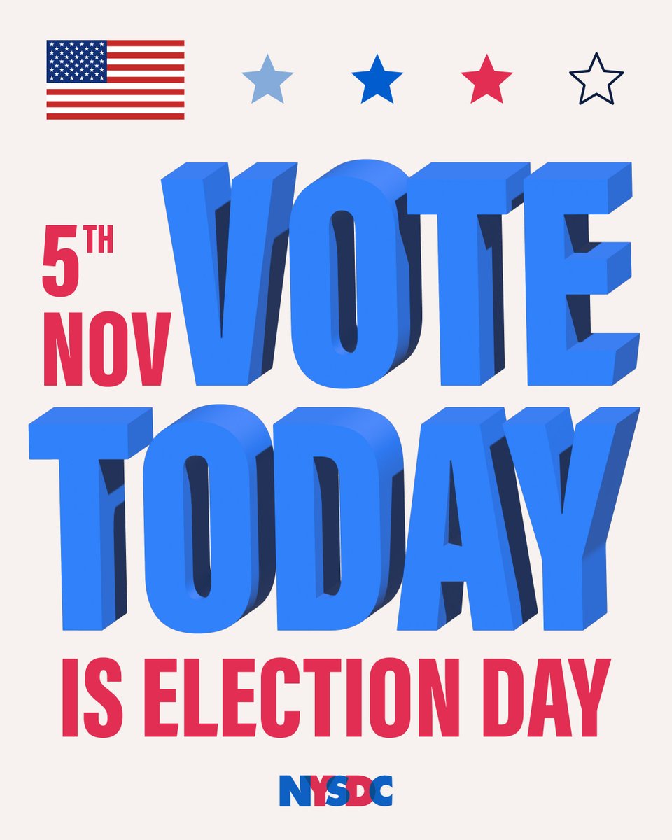 Make your voices heard. It’s important to get out and vote.
Onondaga County Polling Places: onondaga.gov/elections/poll…
Cayuga County Polling Places: cayugacounty.us/BusinessDirect…
#ElectionDay #Vote2024