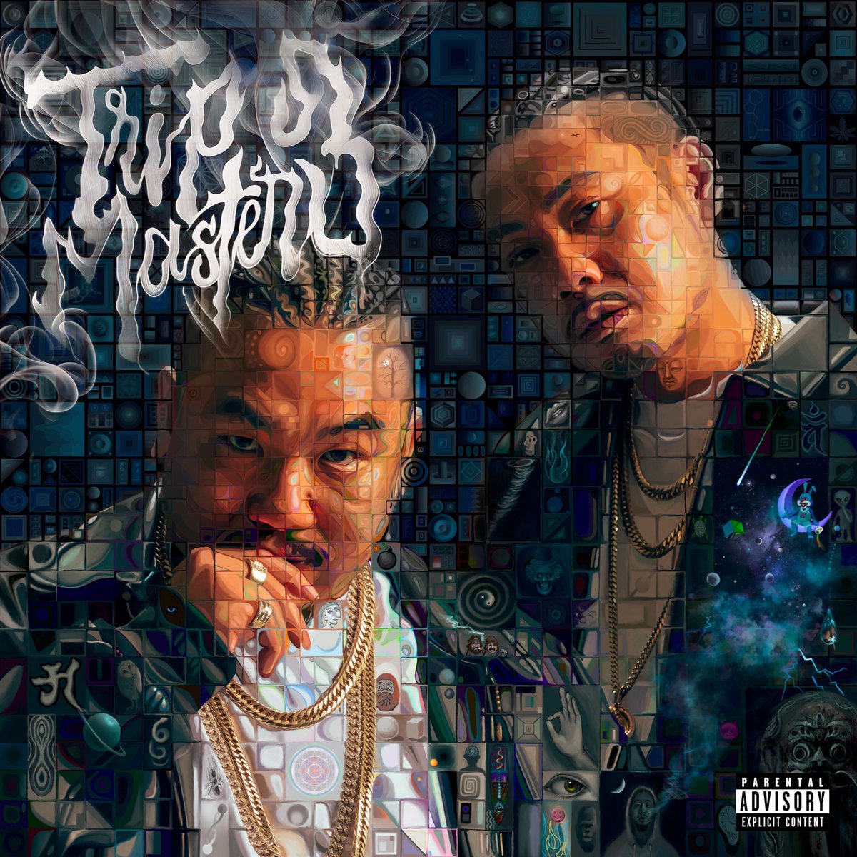 ジャパマゲ3枚目のalbum配信開始されました！！ 気に入ったら広めて