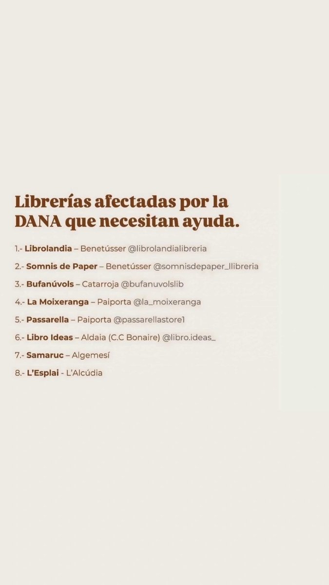 Si vas a comprar un libro online estas librerías ahora necesitan ayuda