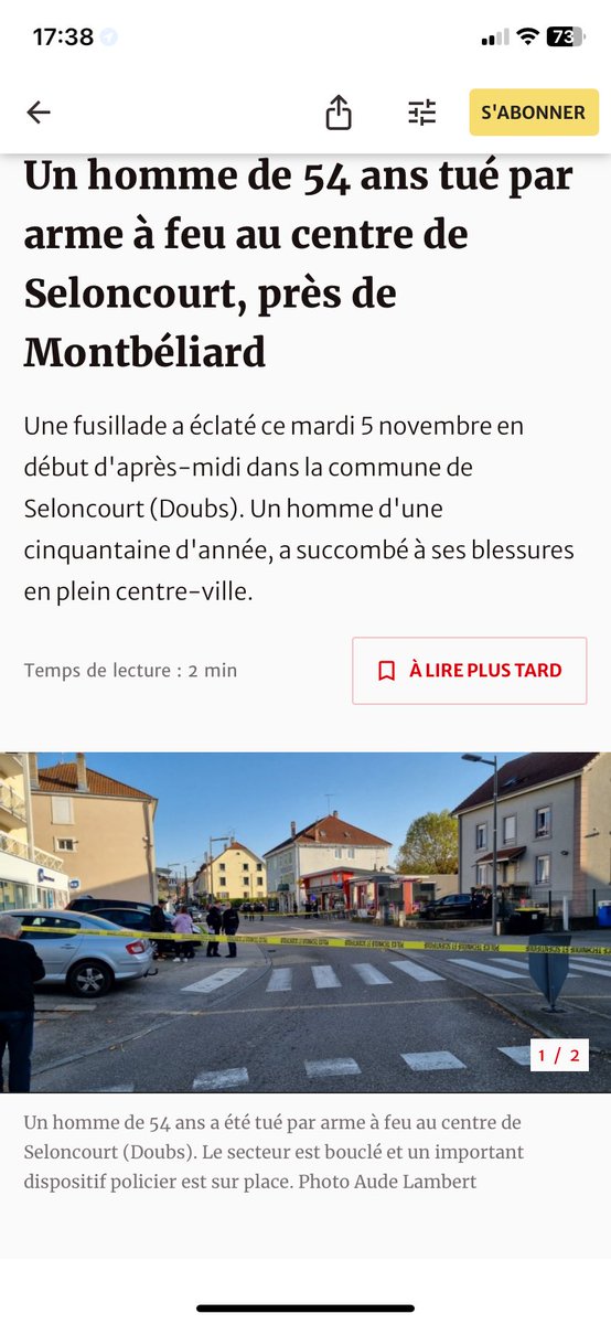 ludfocki's tweet photo. Tous les jours, partout 😟 @PoliceRealites @RTLFrance @#RTLsoir #OnRefaitLeMonde @ThomasSotto @abonfillon75 @ericbrunet @mvalet_officiel https://t.co/91NfCMc6sk