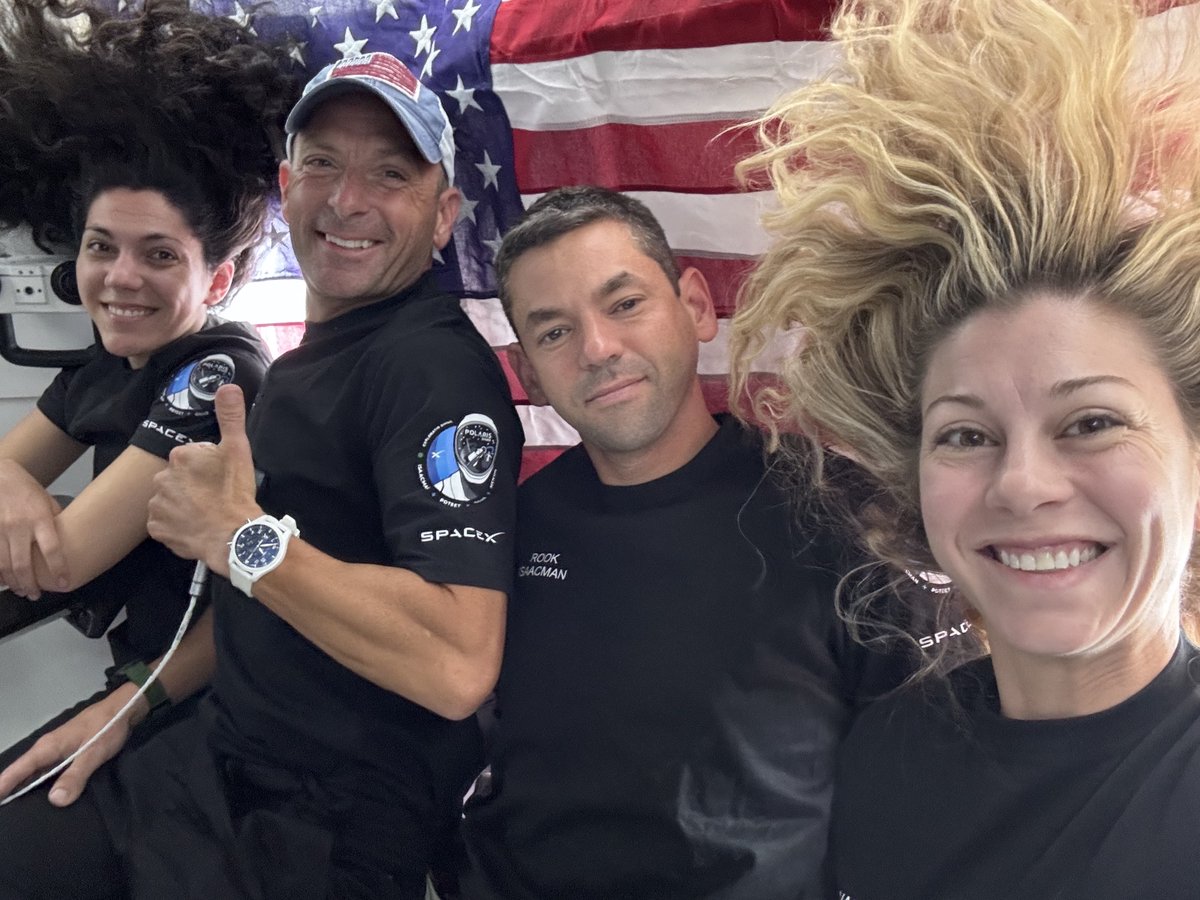 As you cast your vote, remember that we have faced divides many times throughout our history. Wounds heal, platforms change, new purpose is found and life goes on. The American dream is more enduring than any one politician. We are all Americans and we love our country 🇺🇸