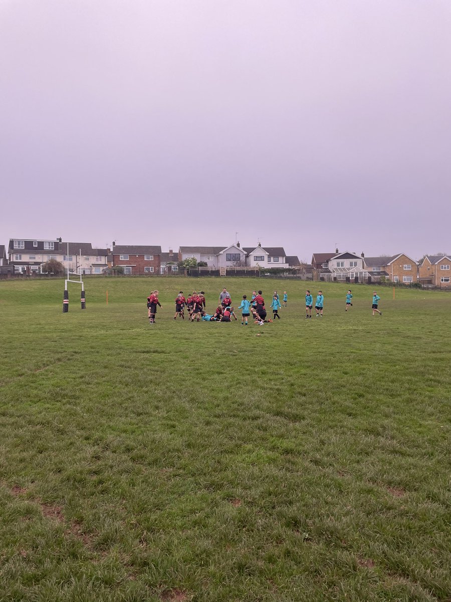 Two great wins for the year 7 A and B team this afternoon against <a href="/AG_BroEdern/">Addysg Gorfforol</a>

Year 7A- 29-7 🥇
Year 7B- 41-40

Onto the next 🔴⚫️