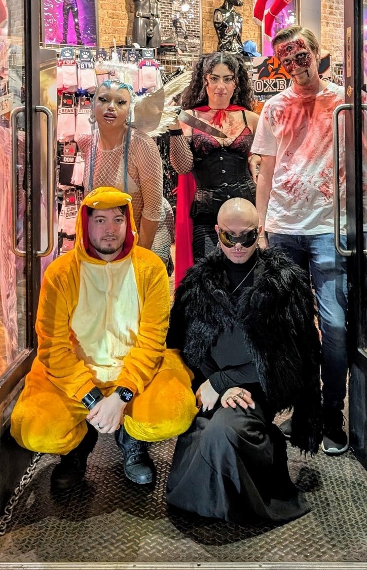 Prowler RED tweet media