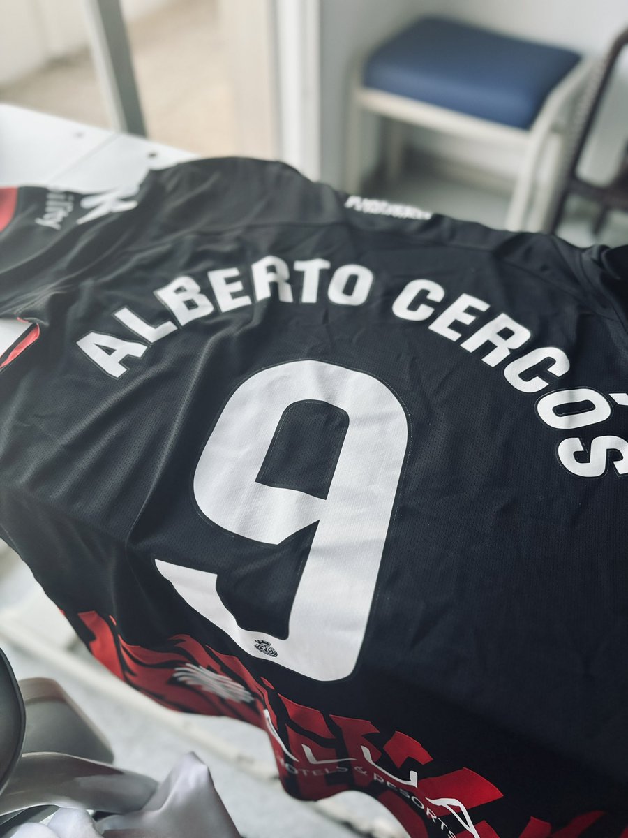 Alberto Cercós tweet media