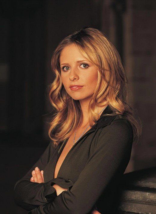 retrocvnty's tweet photo. The world would be a better place if Buffy Summers was president https://t.co/nGXs5dO1sE