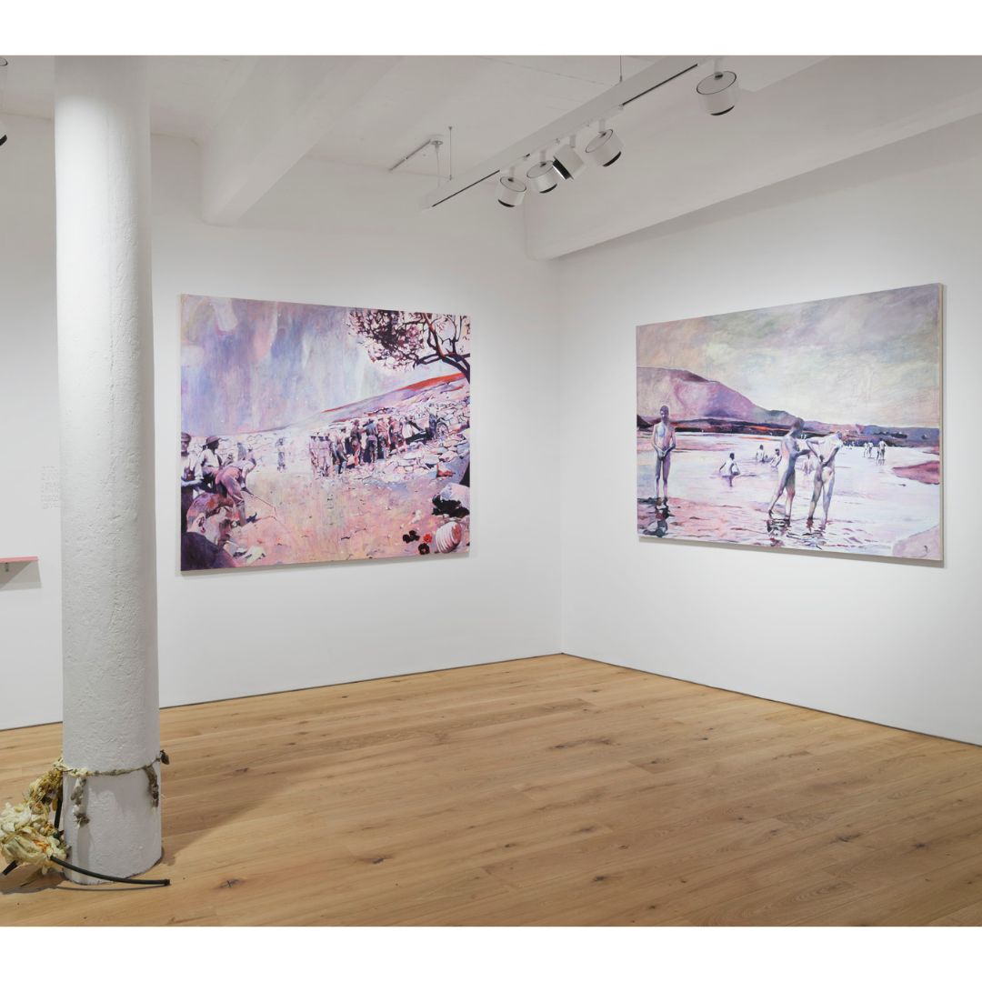 TheRuskinSchool (@theruskin) on Twitter photo 'Tender Grounds' at <a href="/mao_gallery/">Modern Art Oxford</a>! See recent Ruskin graduate Jamie Bragg's work on show at newly re-opened Modern Art Oxford, part of the Platform Graduate Award 2024. Congratulations Jamie! 'Tender Grounds' at <a href="/mao_gallery/">Modern Art Oxford</a>! See recent Ruskin graduate Jamie Bragg's work on show at newly re-opened Modern Art Oxford, part of the Platform Graduate Award 2024. Congratulations Jamie!
