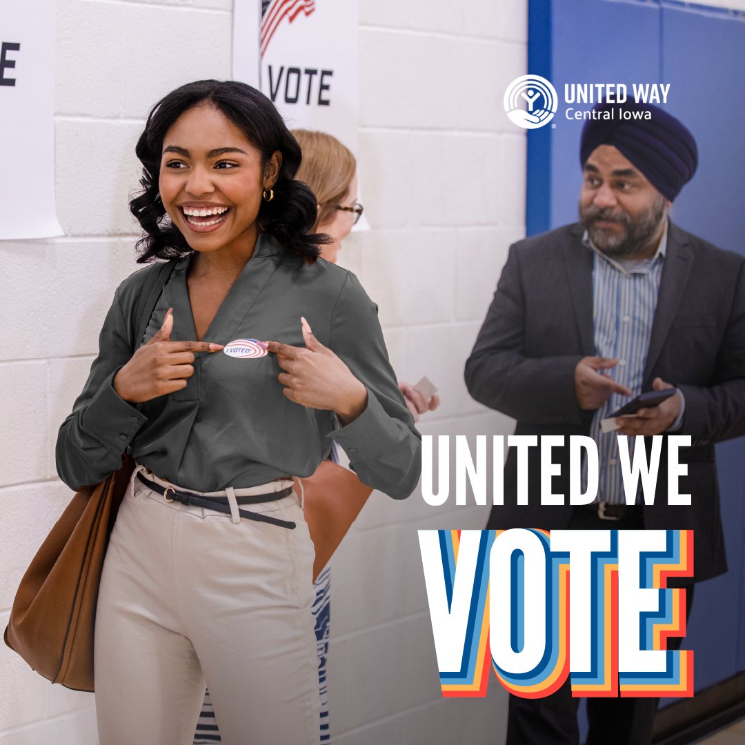 United Way of Central Iowa tweet media