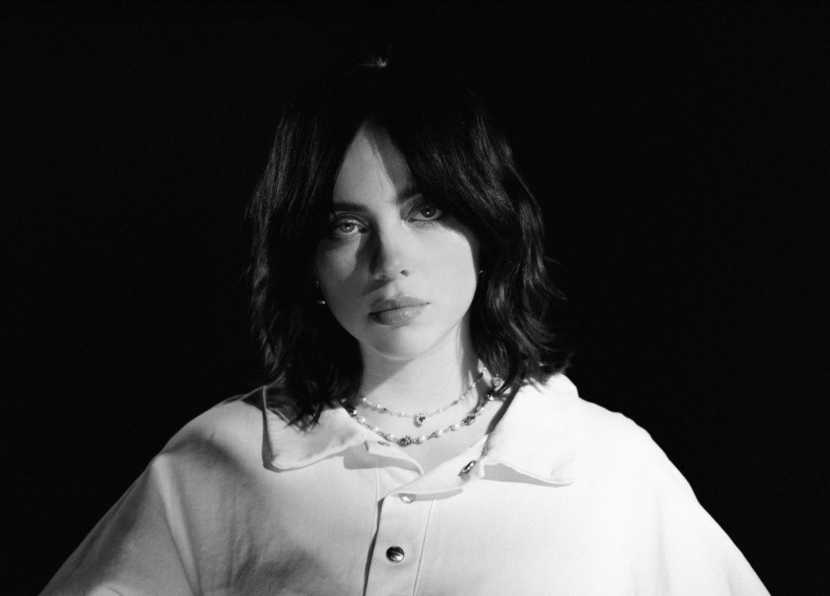 Billie Eilish Spotify tweet media