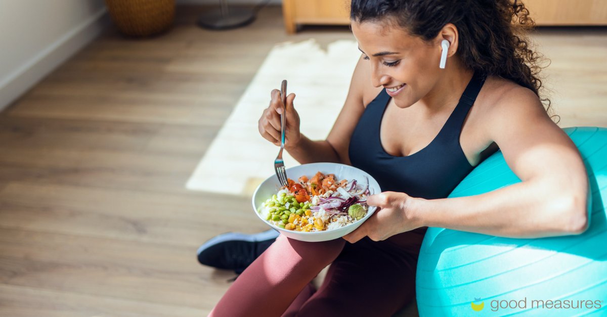 Good Measures tweet media