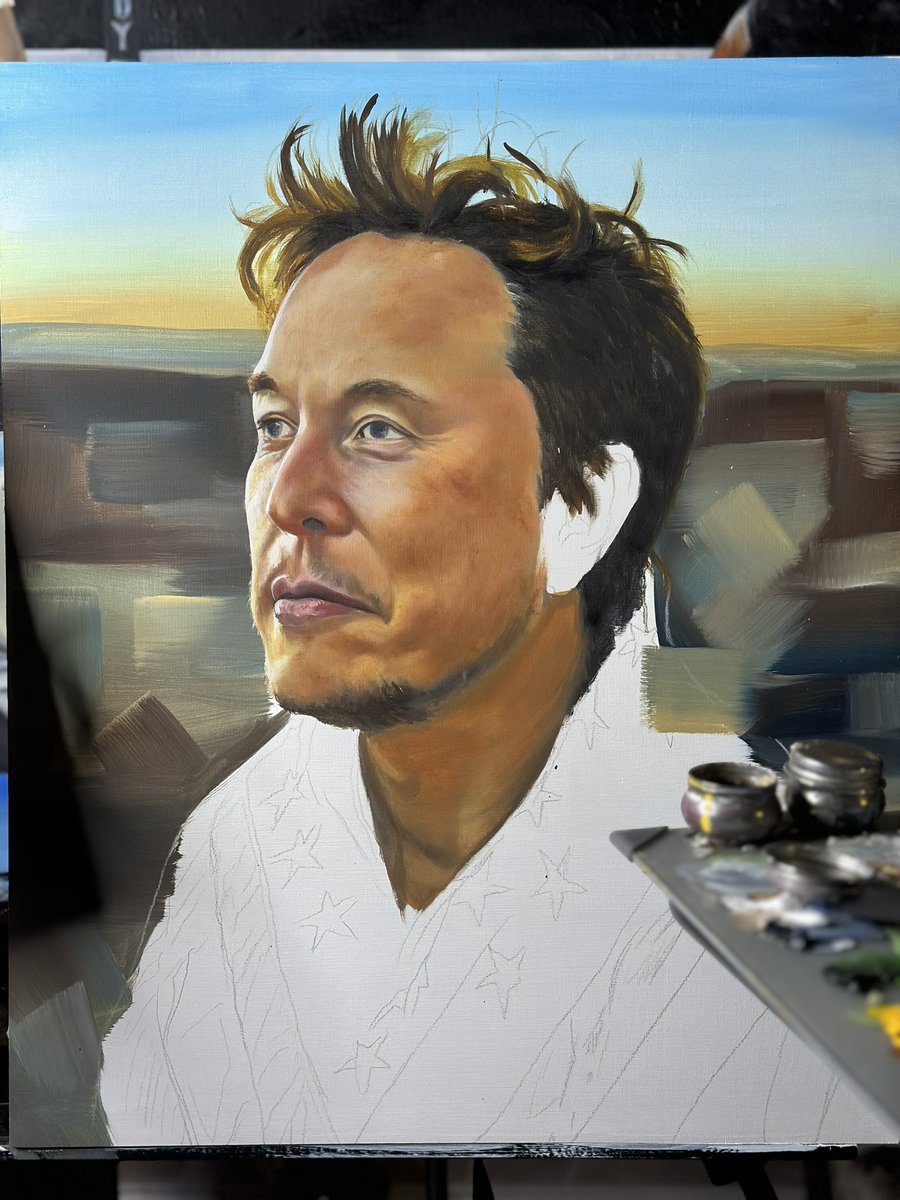 Progress. Are you an <a href="/elonmusk/">Elon Musk</a> fan? Share something interesting as to why or why not.