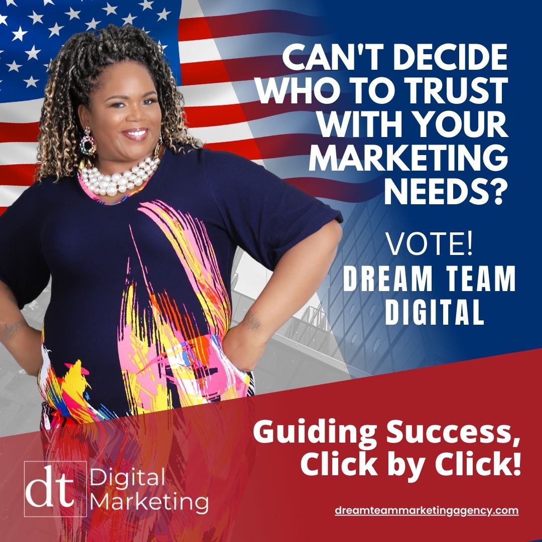 Dream Team Digital Marketing tweet media