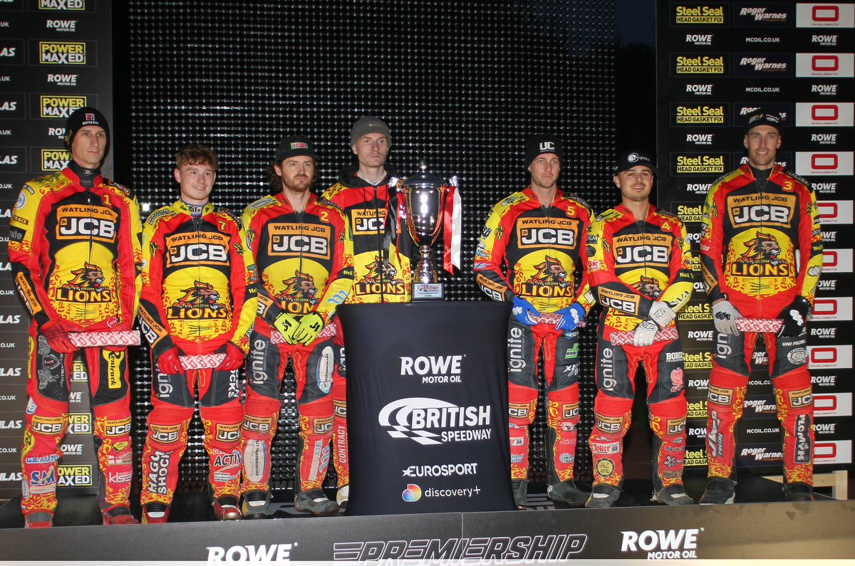 Leicester Speedway 🦁 tweet media