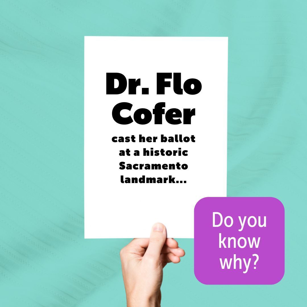 Dr. Flo Cofer - she/her tweet media