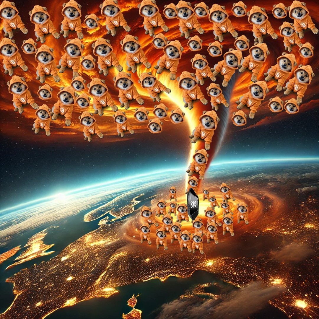 Christopher Hsieh 🧡 $DOG tweet media