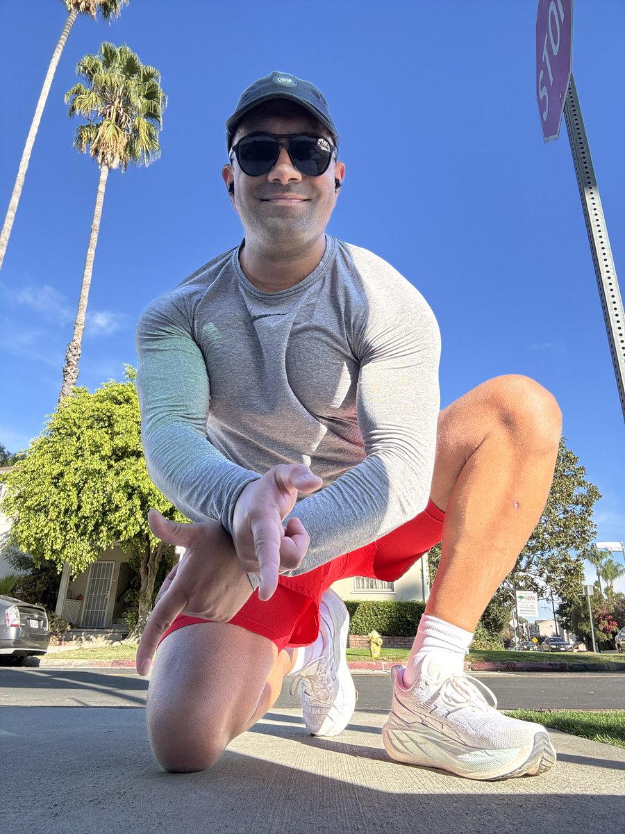arune's tweet photo. 5.1 & Done
Perfect running weather.
And getting close to the time to replace this pair is Superblast 2s…hopefully with an Adidas EVO SL sooner than later.
#WinForBoomer
#Project40 https://t.co/kKNJC4aCqo