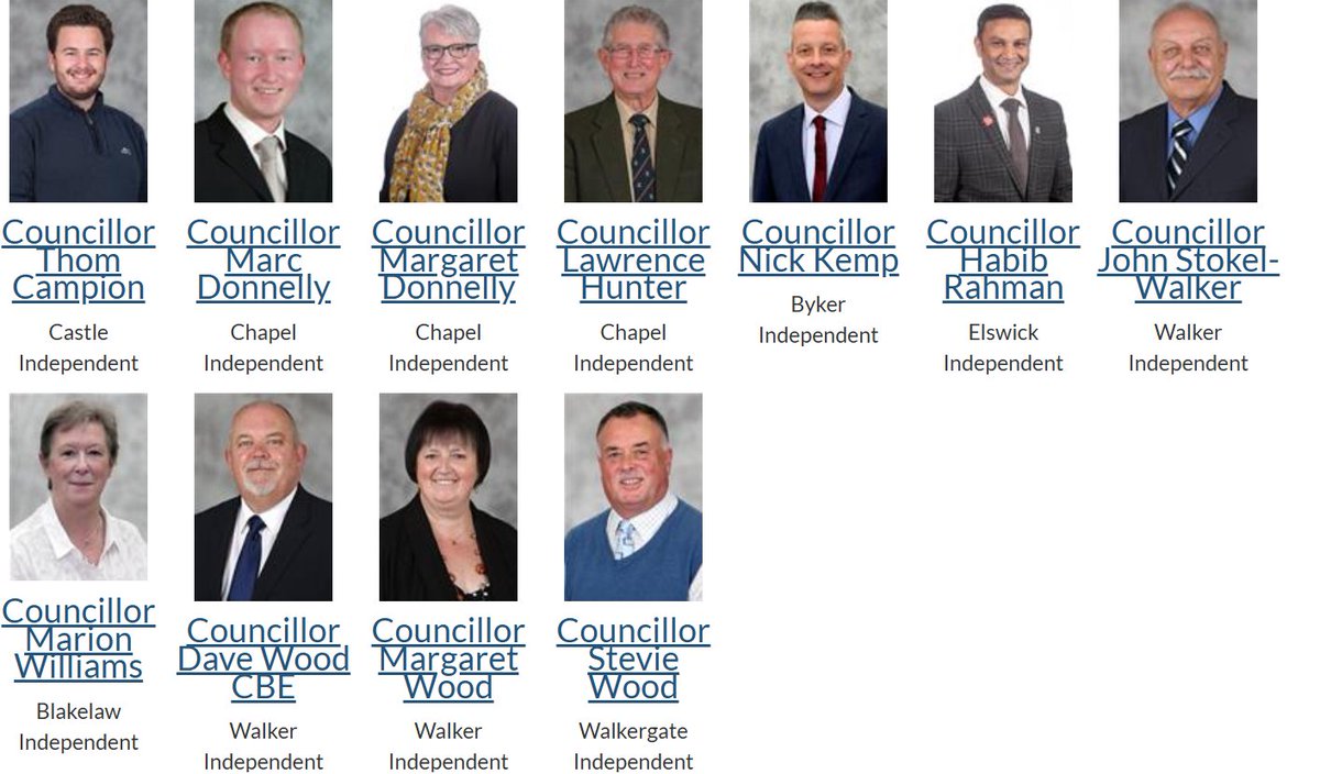 Labour have just lost control of Newcastle City Council, with 6 councillors resigning and becoming independents. I expect more will follow. I'll be supporting a progressive alliance in the next elections.