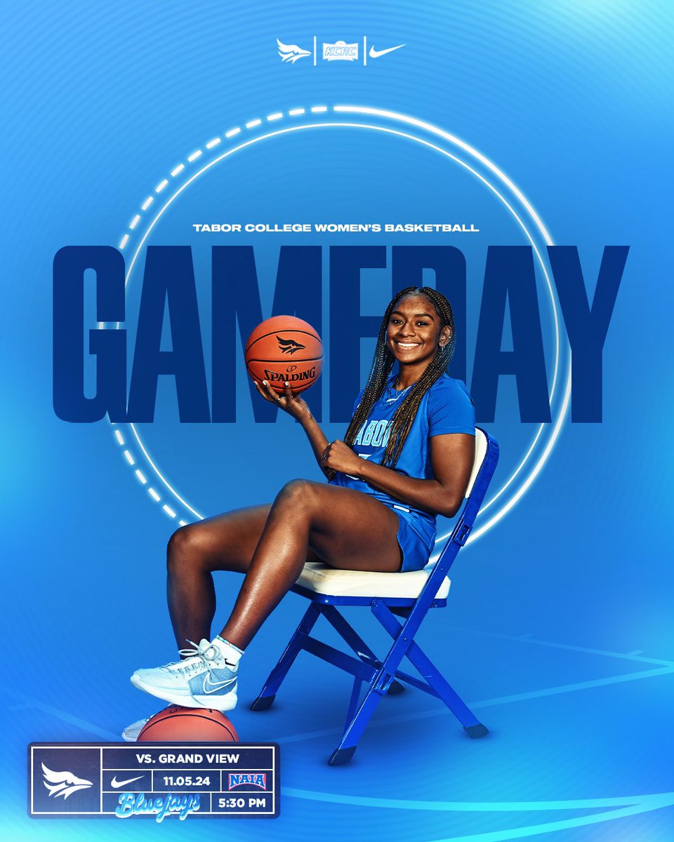 GoTaborBluejays's tweet photo. 𝙃𝙊𝙈𝙀 𝙎𝙒𝙀𝙀𝙏 𝙃𝙊𝙈𝙀. 🏡 

🆚 | Grand View University 
⏰ | 5:30 p.m. 
📍 | Hillsboro, Kan. 
🏟️ | Tabor College Gymnasium
🖥️ | https://t.co/HSIzD8LoCm https://t.co/Zlgj6D5JJ6