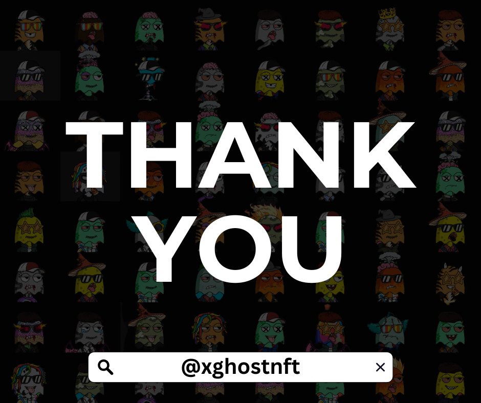 xghostnft's tweet image. Shoutout to all who secured their xGhost Evolution! 🌠

They’ve just secured and joined the evolution. 

Welcome to the supernatural! Each collector is now part of an exclusive community—where are the rest of our spirit seekers? 

#XGhostCollector #NFTShoutout