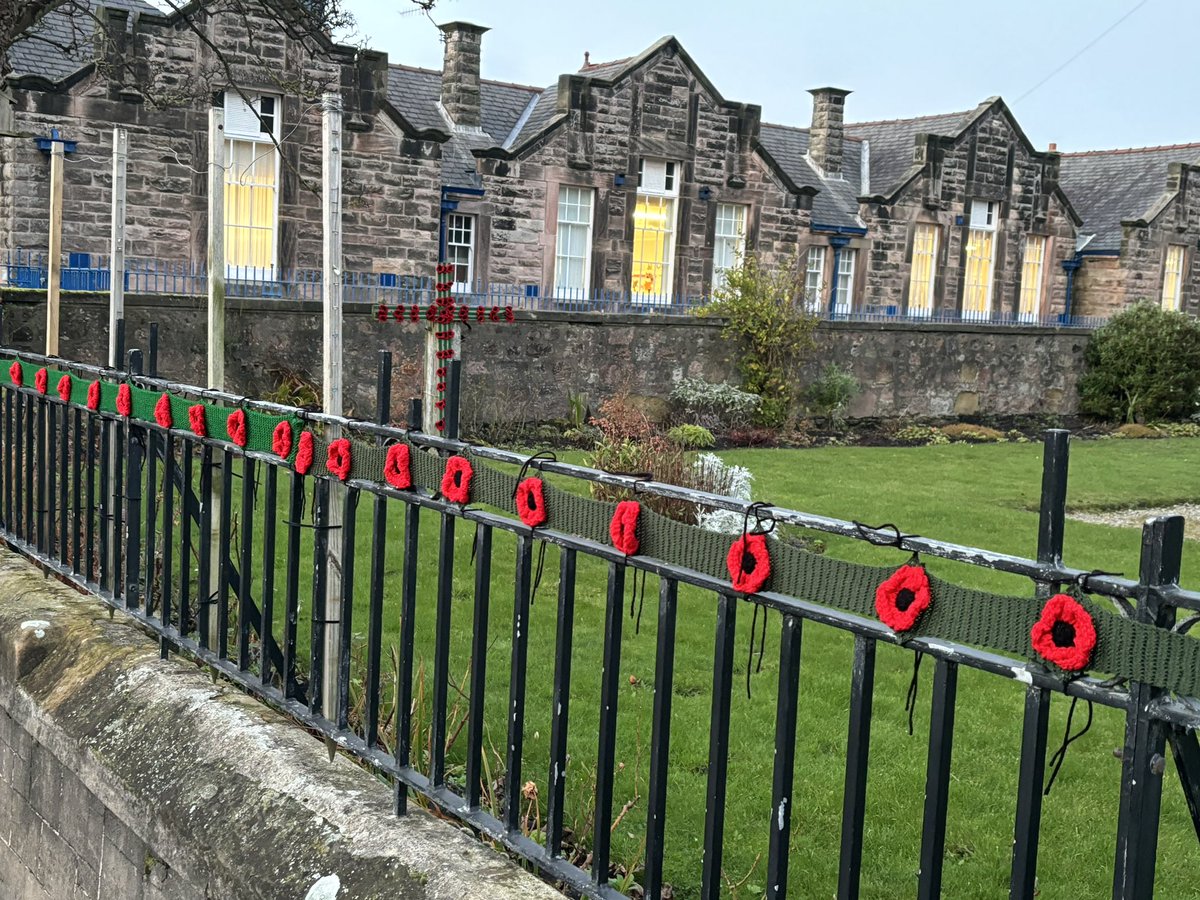 Spittal Improvement Trust (@spittalisgreat) on Twitter photo The Remembrance Day displays have been installed around the village #RemembranceDay #RemembranceSunday #Remembrance #Spittal
<a href="/BBCNEandCumbria/">BBC North East</a> <a href="/VisitBerwick/">Visit Berwick-Upon-Tweed</a> <a href="/BAdvertiser/">Berwick Advertiser</a> <a href="/PoppyLegion/">Royal British Legion</a> The Remembrance Day displays have been installed around the village #RemembranceDay #RemembranceSunday #Remembrance #Spittal
<a href="/BBCNEandCumbria/">BBC North East</a> <a href="/VisitBerwick/">Visit Berwick-Upon-Tweed</a> <a href="/BAdvertiser/">Berwick Advertiser</a> <a href="/PoppyLegion/">Royal British Legion</a>