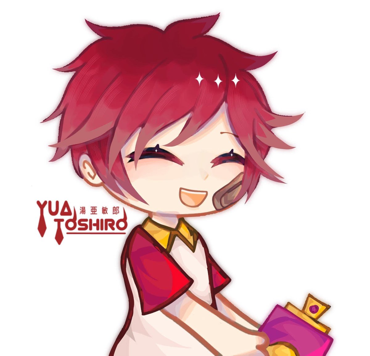dlflnn's tweet photo. Smile 😊 

#Gacha #gachacommunity #Gachalife #gachaedit #edit #gachaart #art #ibispaint #IbispaintX https://t.co/2A6C6b2C9D