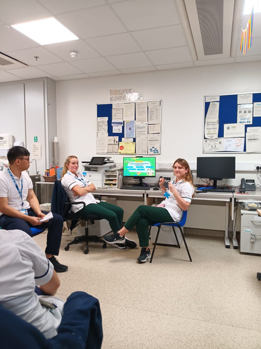 Aman Davegun (@amandavegun) on Twitter photo Day 2 of OT week at Royal London and teams are competing for prizes by completing our very own OT Pub Quiz ππ
π #OTweek2024 <a href="/theRCOT/">Royal College of Occupational Therapists</a> Day 2 of OT week at Royal London and teams are competing for prizes by completing our very own OT Pub Quiz ππ
π #OTweek2024 <a href="/theRCOT/">Royal College of Occupational Therapists</a>