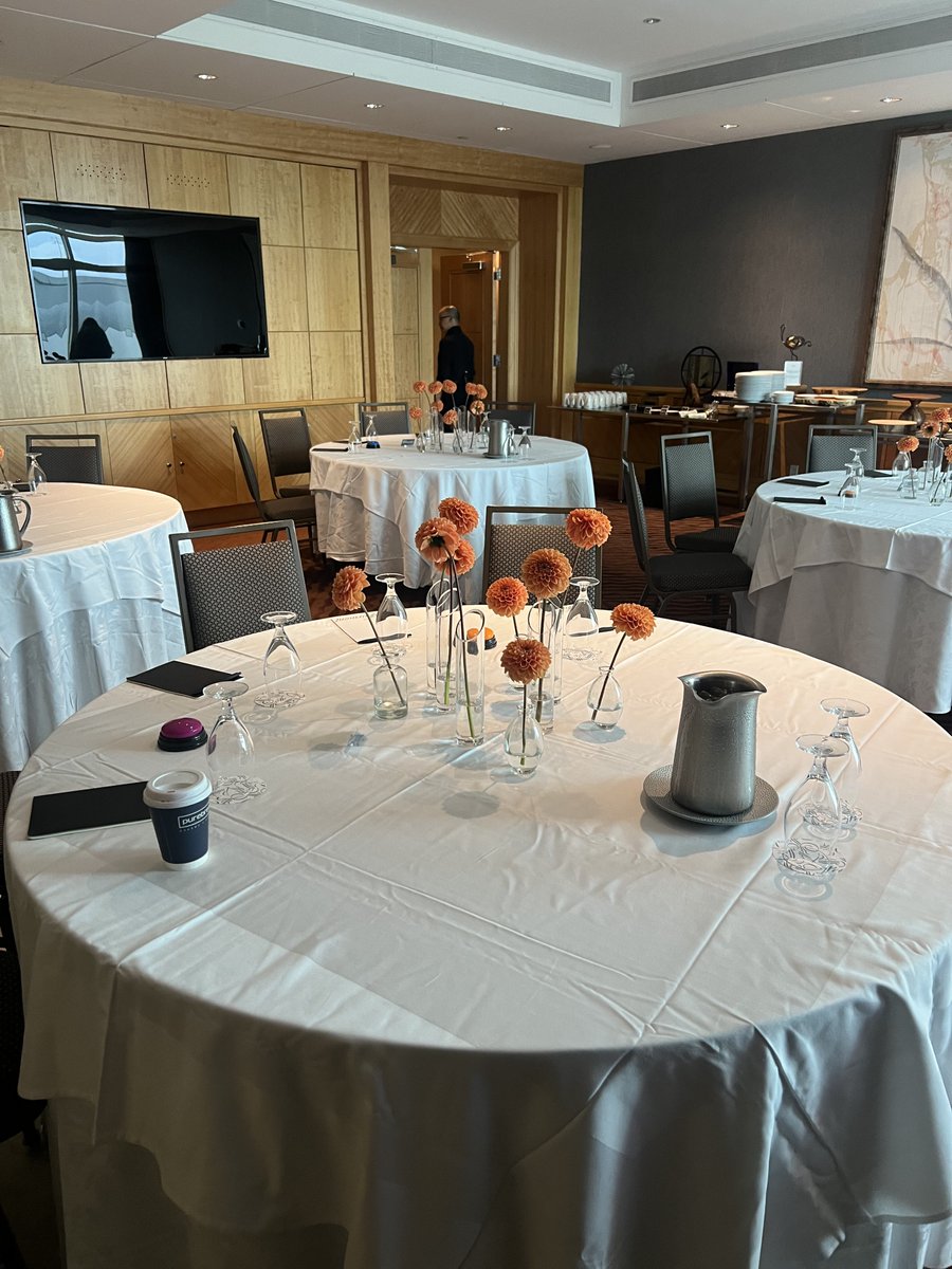 tpdtweets's tweet photo. We’re thrilled to share that our team has been diving deep into the world of luxury fragrances, thanks to our partnership with PUIG! We've been recruiting for two iconic brands—Penhaligons and Byredo. Check out some behind-the-scenes shots from the event! https://t.co/KyJsfnso68