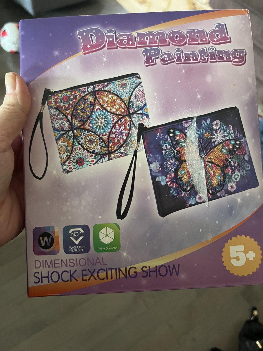 I think “lathe description “dimensional shock exciting show” may be overselling these crafts a wee bit.