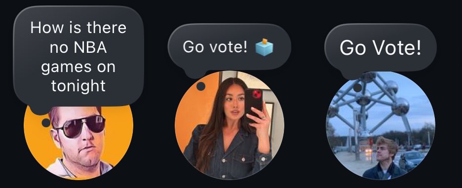 BookitWithTrent's tweet photo. 2 types of people https://t.co/3mUt9RGQca