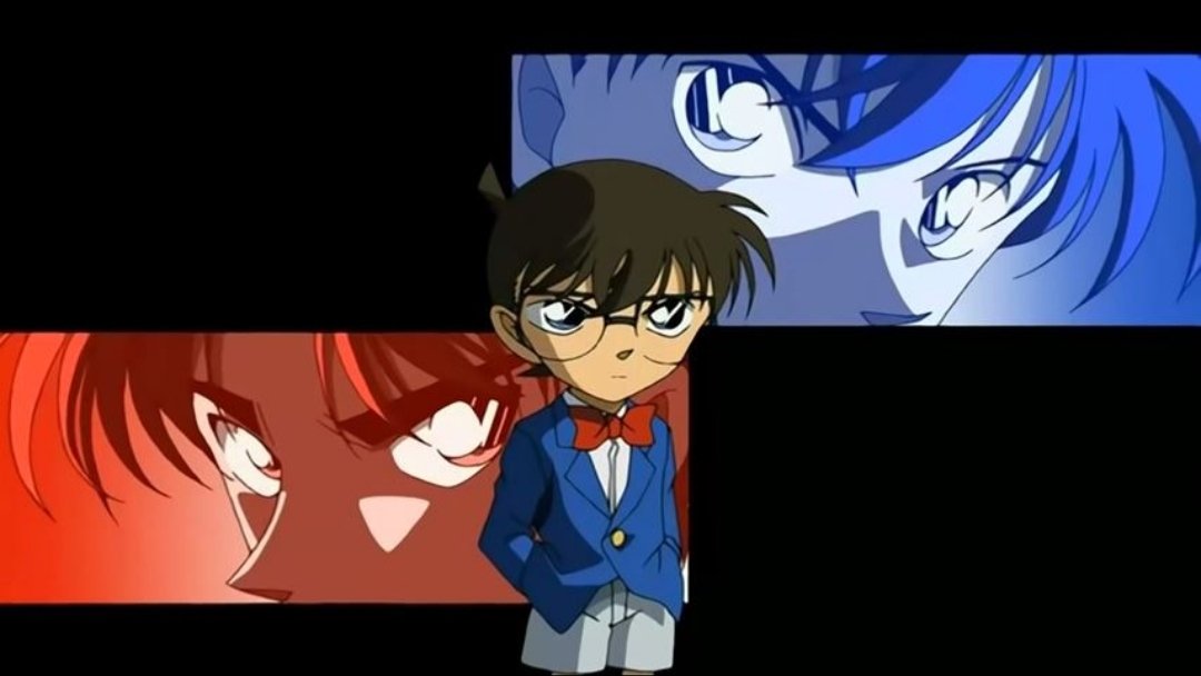 Detective Conan bot (@dconanpicbot) on Twitter photo 
