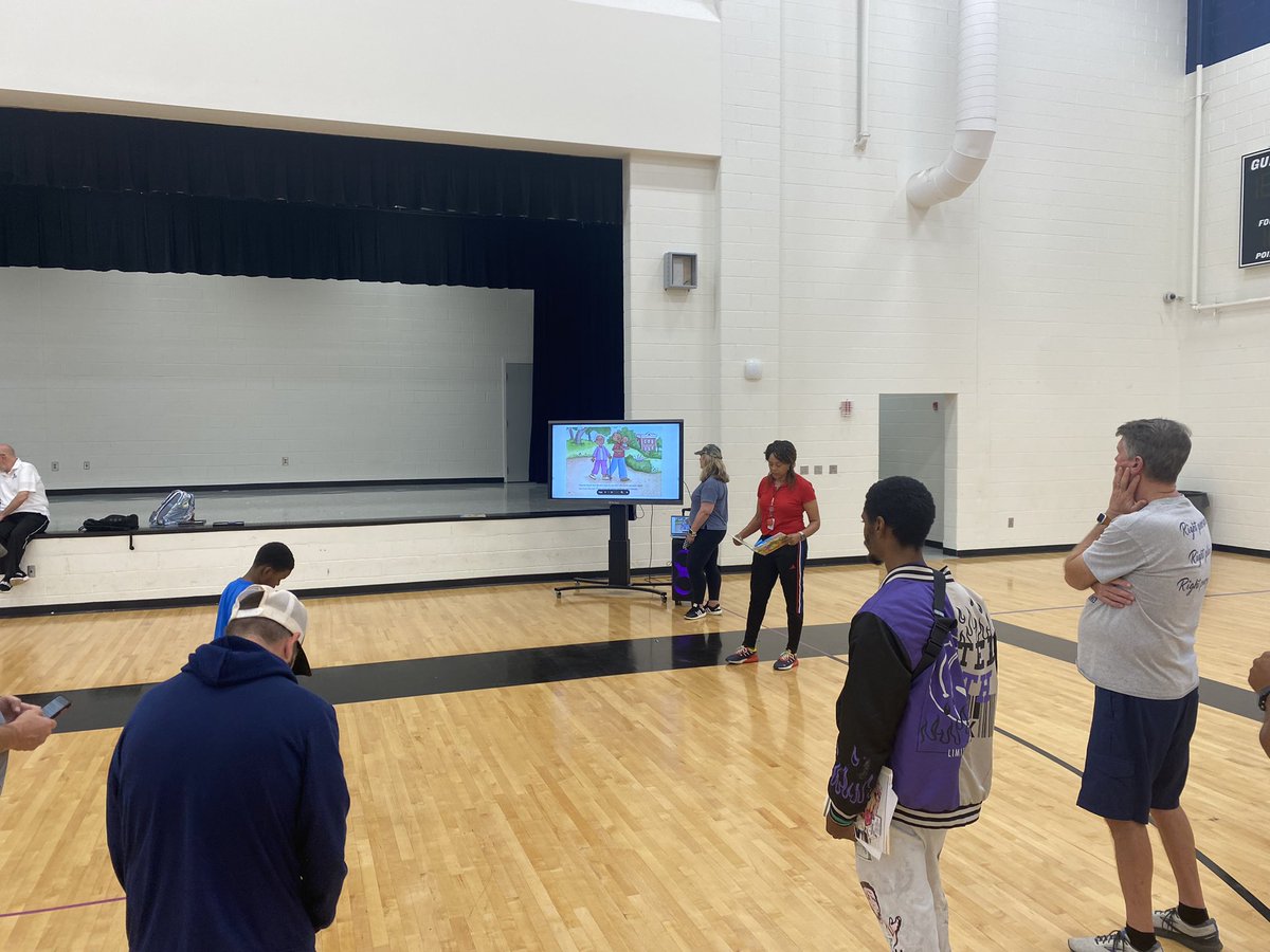 Coach Capps (@wce_physed) on Twitter photo Thank you to Coach Stewart for reviewing with the #Elem #PhysEd teachers on how to implement our new health materials! Great session for #PD <a href="/HenryCountyBOE/">Henry County Schools</a> <a href="/HPE_HCS/">Health and Physical Education_HCS</a> Thank you to Coach Stewart for reviewing with the #Elem #PhysEd teachers on how to implement our new health materials! Great session for #PD <a href="/HenryCountyBOE/">Henry County Schools</a> <a href="/HPE_HCS/">Health and Physical Education_HCS</a>