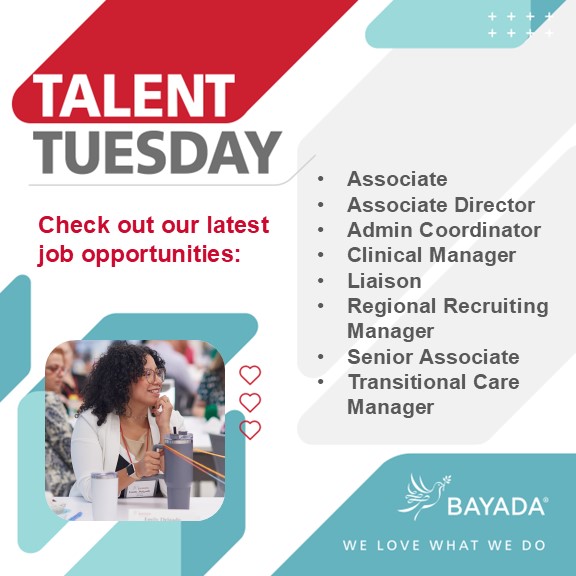 Join BAYADA tweet media