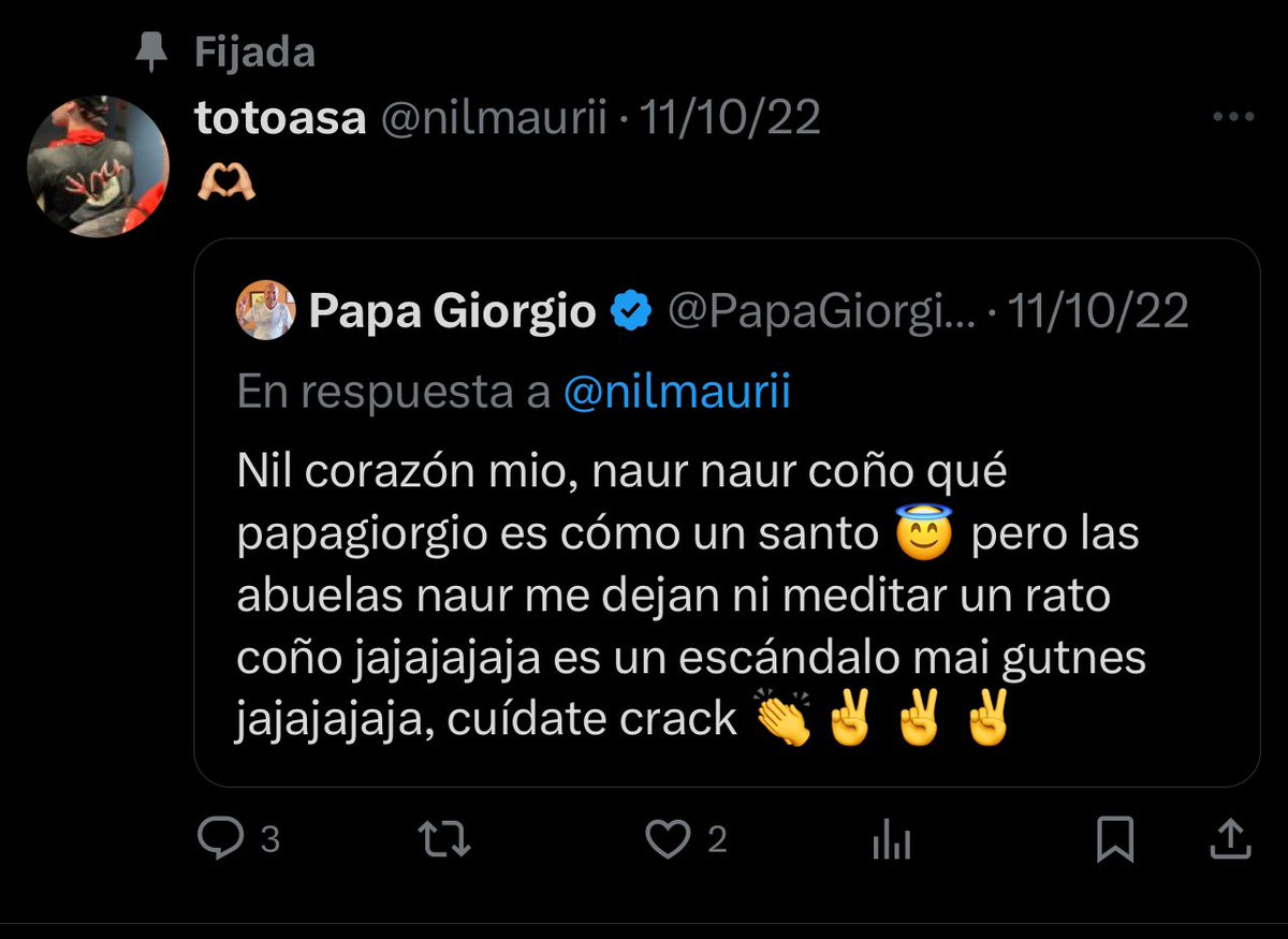 nilmaurii's tweet photo. Descansa en paz ❤️ https://t.co/8qMXnlqhse