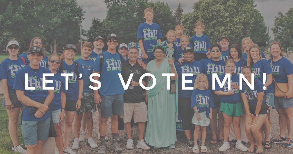 🇺🇸It’s Election Day! Let’s finish strong! 👍👍