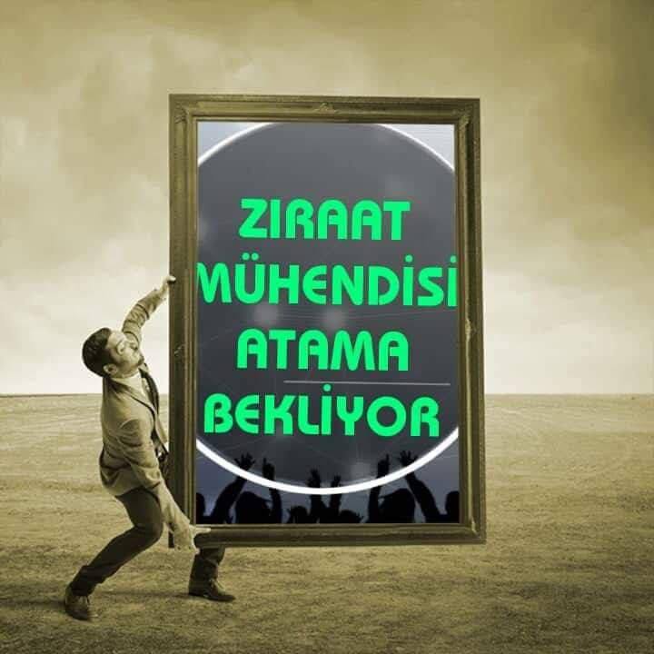 Ziraat mühendisleri, tarımın geleceği için arazide olmak istiyor! #YumaklidanZiraateAtama <a href="/ibrahimyumakli/">İbrahim Yumaklı</a> <a href="/TCTarim/">T.C. Tarım ve Orman Bakanlığı</a> <a href="/VahitKirisci/">Prof.Dr.Vahit Kirişci</a> <a href="/bekirgizligider/">Ebubekir GİZLİGİDER</a> <a href="/akadirpolat1/">Abdulkadir Polat</a> <a href="/AhmetGumen/">Ahmet GÜMEN</a> <a href="/ahmtbgc/">Ahmet Bağcı</a> <a href="/AyhanBarut01/">Ayhan Barut</a> <a href="/muharremvarli01/">Muharrem VARLI</a>