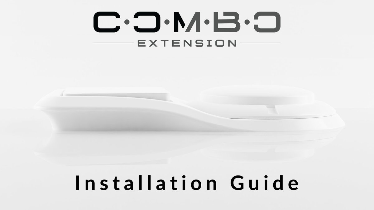 COMBO Extensionの導入ガイドがアップデートされました😎🧐 これを機に