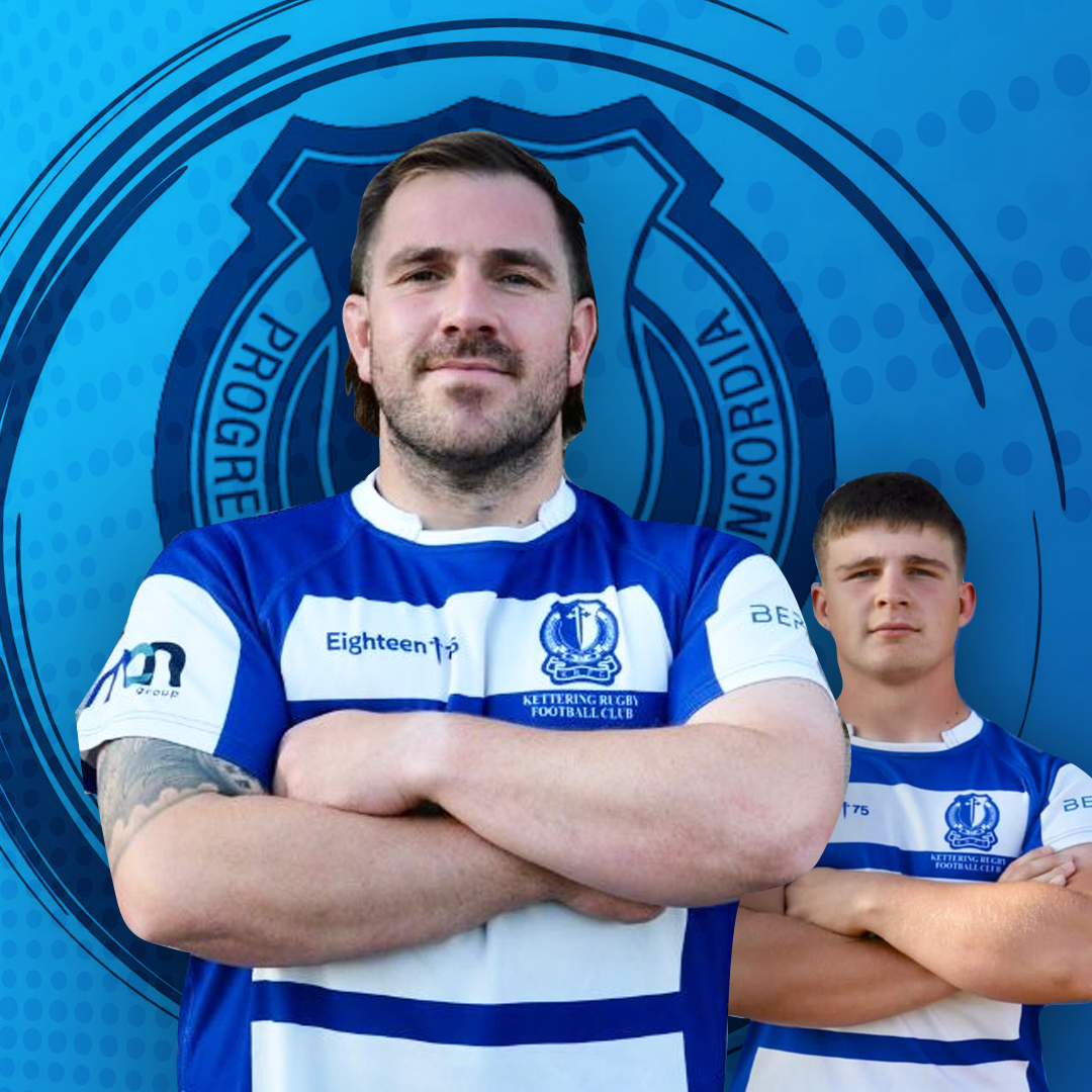 𝗛𝘂𝗴𝗲 𝗰𝗼𝗻𝗴𝗿𝗮𝘁𝘂𝗹𝗮𝘁𝗶𝗼𝗻𝘀 𝘁𝗼 𝗼𝘂𝗿 𝗠𝗮𝗻𝗮𝗴𝗶𝗻𝗴 𝗗𝗶𝗿𝗲𝗰𝘁𝗼𝗿, 𝗝𝗼𝘀𝗵𝘂𝗮 𝗖𝗼𝘅, 𝗼𝗻 𝗯𝗲𝗶𝗻𝗴 𝗻𝗮𝗺𝗲𝗱 𝗖𝗹𝘂𝗯 𝗖𝗮𝗽𝘁𝗮𝗶𝗻 𝗳𝗼𝗿 𝘁𝗵𝗲 𝟭𝘀𝘁 𝗫𝗩 𝗦𝗾𝘂𝗮𝗱 𝗮𝘁 Official Kettering Rugby Football Club.