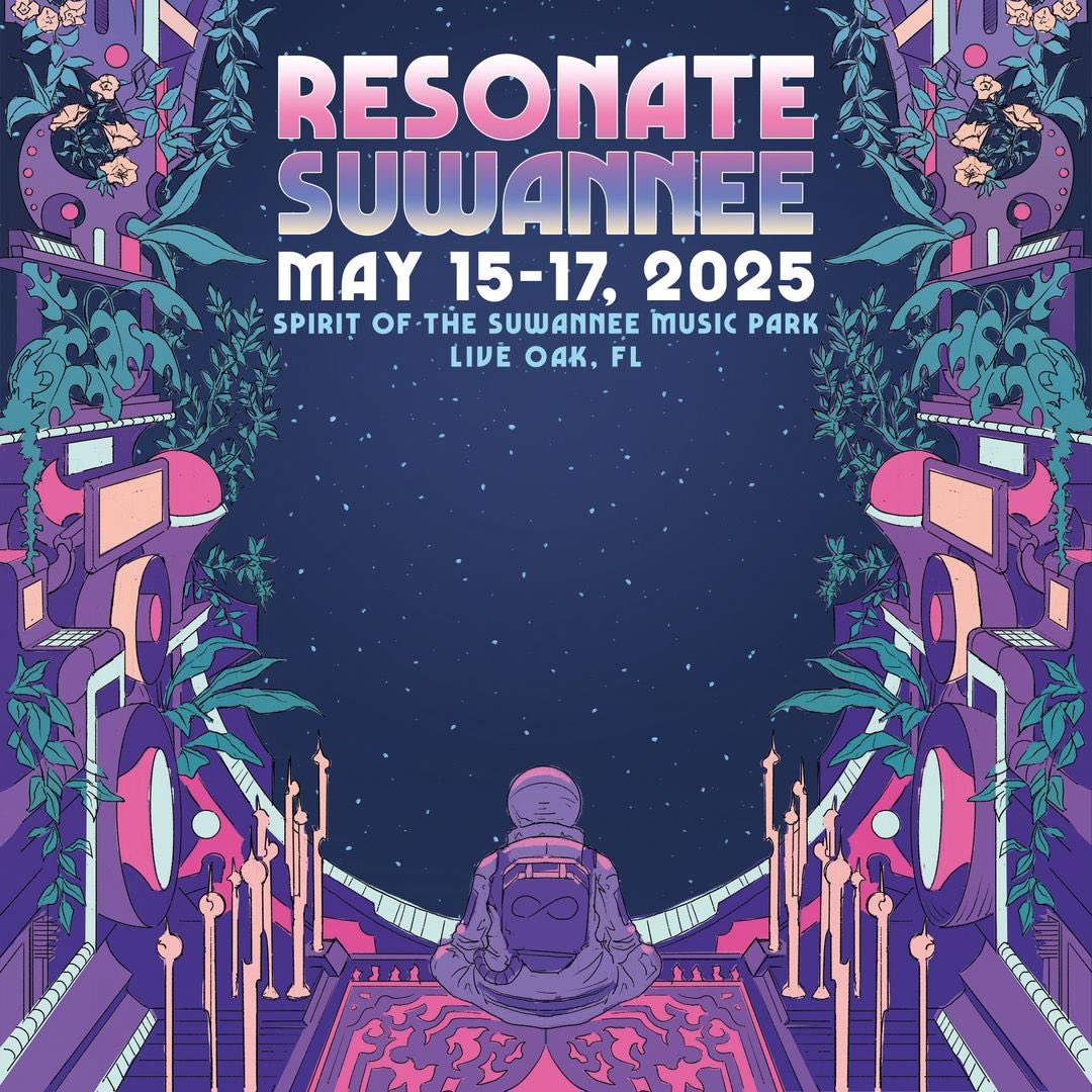 SOSMP's tweet photo. 📅 Save the date! @resonatesuwann1 returns May 15-17, 2025.
Passes go on sale Friday, Nov 8, at 10am sharp! Enter now for a chance to win two 3-Day VIP passes before passes go on sale. ✨ https://t.co/b7izoRgH6b
#SOSMP #MusicLivesHere https://t.co/Xcw9exCNVc