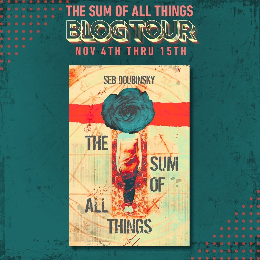 MeerkatPress's tweet image. Happy Book Birthday to THE SUM OF ALL THINGS by Seb Doubinsky &amp;amp; thx to Mommy &amp;amp; Baby Reads blog for hosting this excerpt &amp;amp; giveaway. Stop by &amp;amp; see why we are so stoked about this book!

smpl.is/9tg9z

@SebDoubinsky #SebDoubinsky #ScienceFiction #PubWeek #citystatescycle