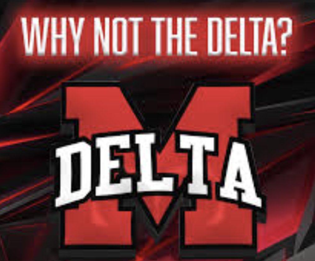 CoachMeyer4's tweet photo. 🚨 ATTENTION ALL MID-YEAR OFFENSIVE AND DEFENSIVE LINEMEN!!🚨
IMMEDIATE SPOTS OPEN AT BOTH POSITIONS FOR JANUARY!!
SEND ME A DM WITH FILM AND ALL INFORMATION!!
#WHYNOTTHEDELTA #MDCCFOOTBALL #MARCHON #TRENCHES #5STRONG #INTENSITY #INTEGRITY #INTELLIGENCE https://t.co/YWjvpXsGbT