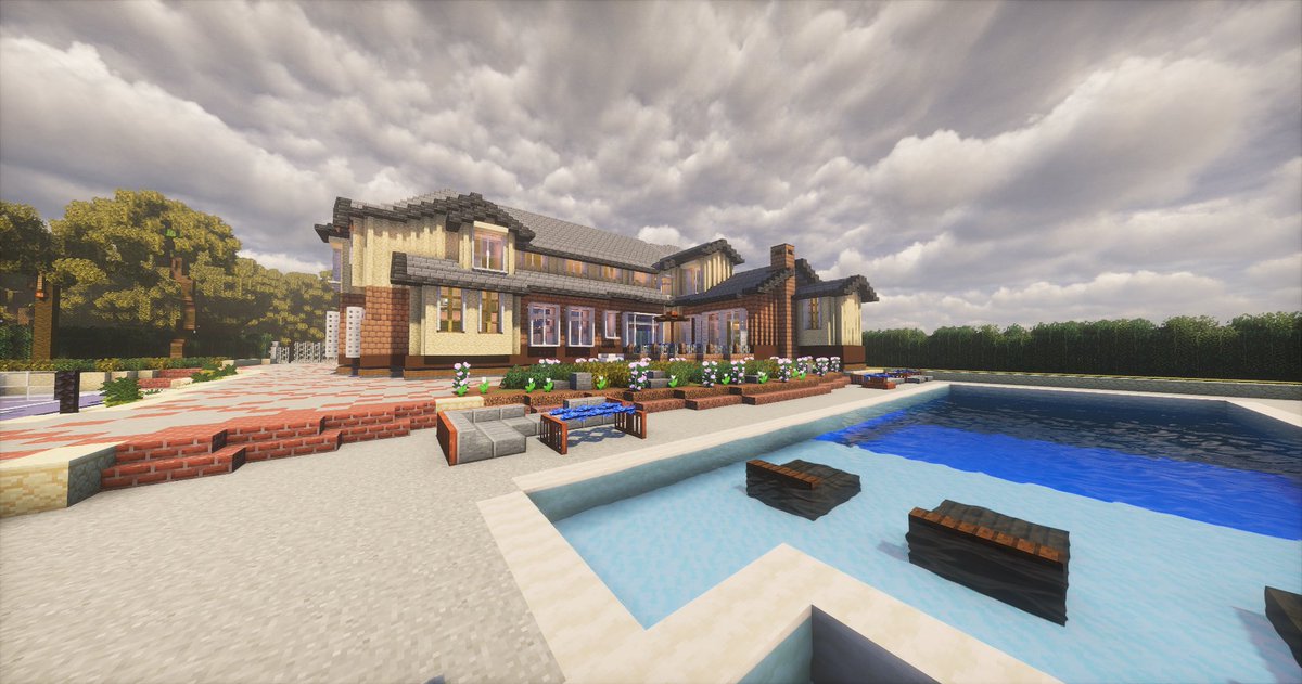 PrCityBuild's tweet photo. 🏗 Builder: Sophista
✏️ World: Monarch
🌀 Warp: Monarch
💻 Server: https://t.co/jJcQZmHGT6

#projectcitybuild #minecraft #minecraftcity #minecraftideas #minecraftbuilds #minecraftbuild #city #mansion #minecraftmansion #house #minecrafthouse #modern #minecraftmodern https://t.co/D7vnJtTOiI