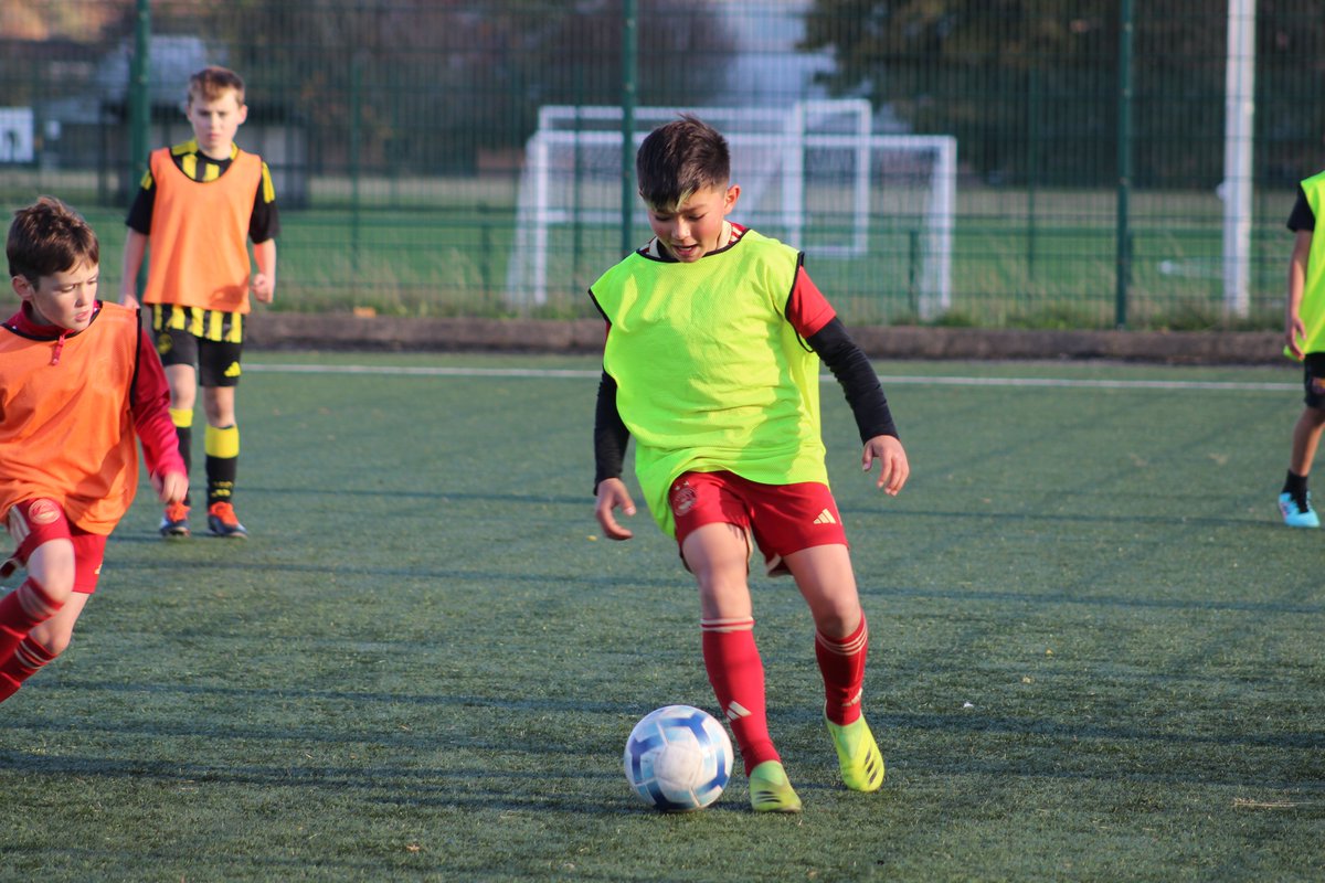 🔴 Garioch November football camp!

We are running a two-day football camp at <a href="/gariochsports/">Garioch Sports</a> over the November in-service days. Take part in sessions ran by AFCCT coaches and learn new skills, improve your game and have fun! 😁

Limited spaces, book here 👉